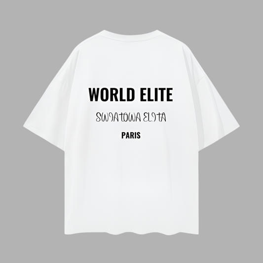 T-shirt, WORLD ELITE ICON Oversize cut