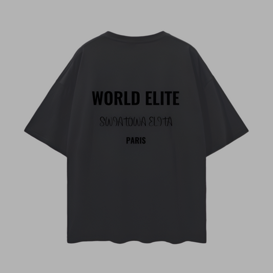 T-shirt, WORLD ELITE ICON Oversize cut