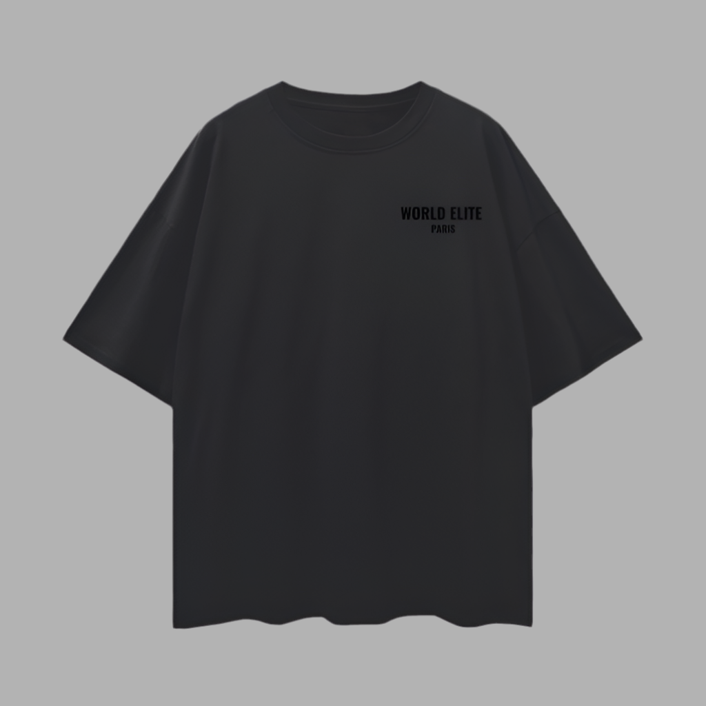 T-shirt, WORLD ELITE ICON Oversize cut