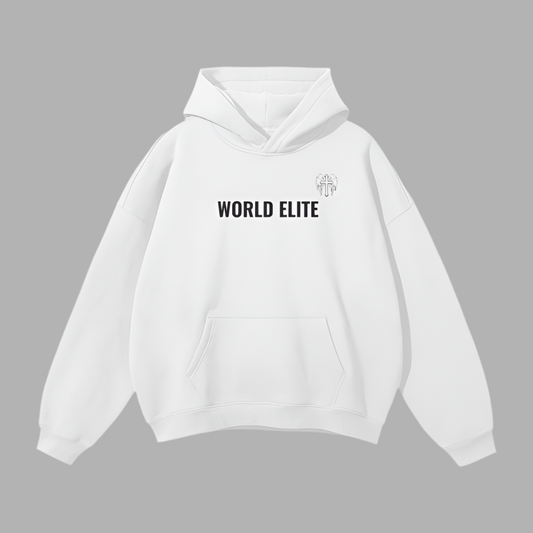 Hoodie Oversized WORLD ELITE WINGS