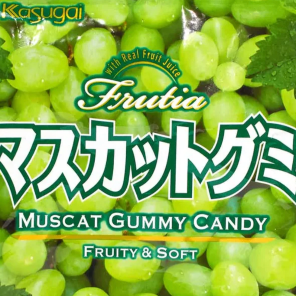Kasugai Gummy Candy