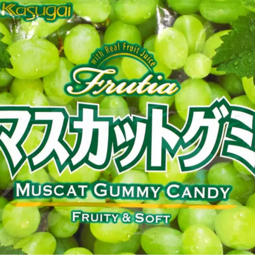 Kasugai Gummy Candy