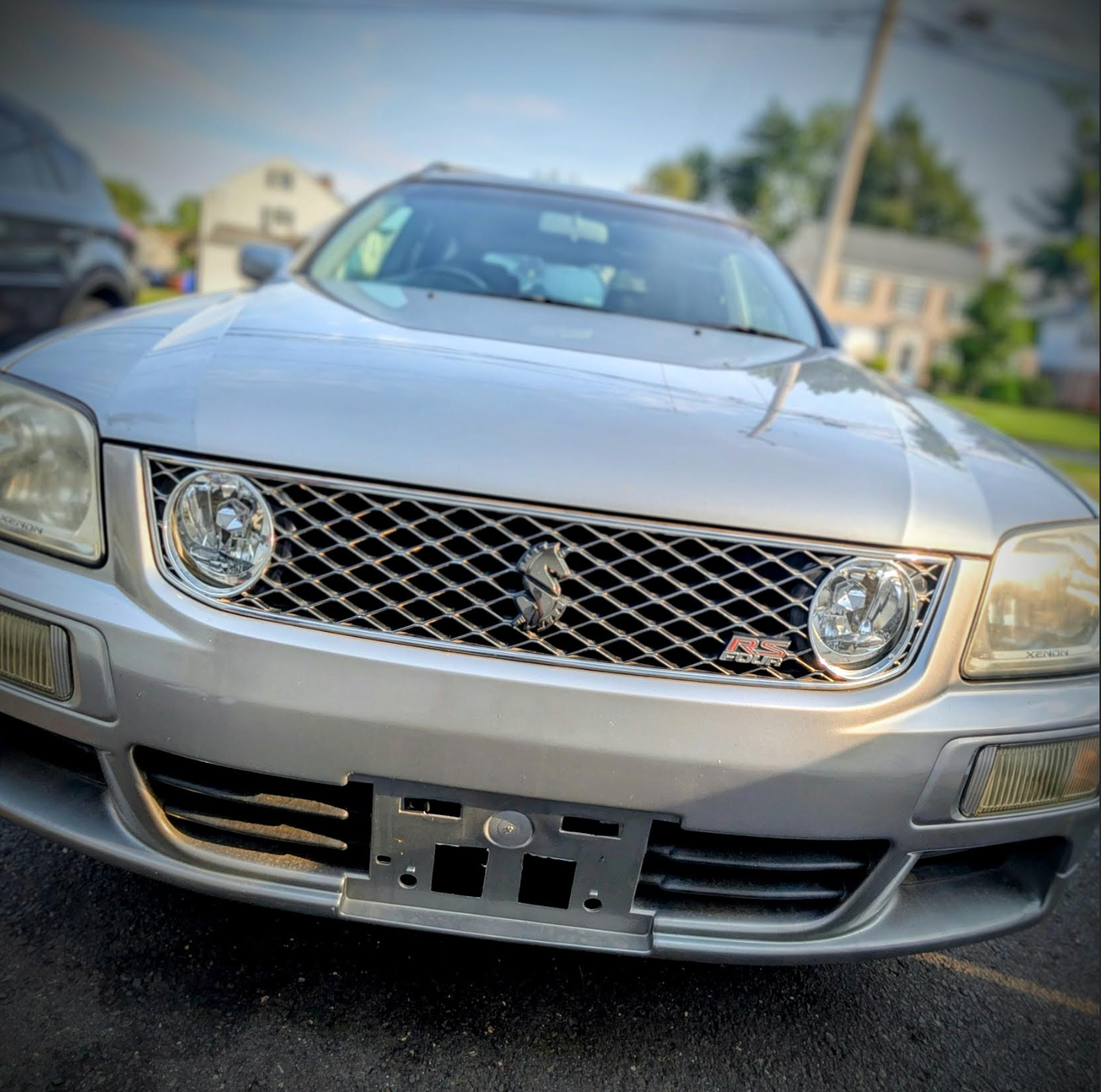 Stagea RS4V Download